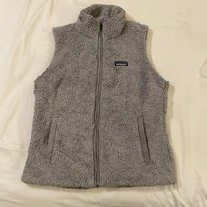 Patagonia women’s vest